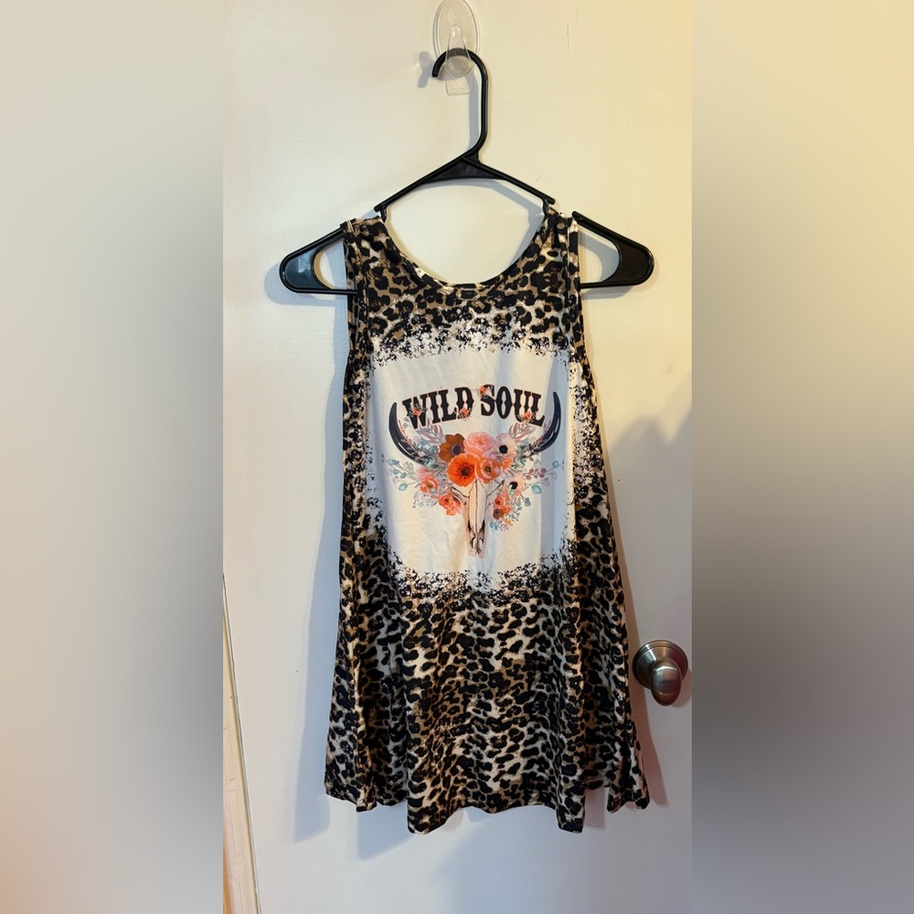 Boho Kids Dress